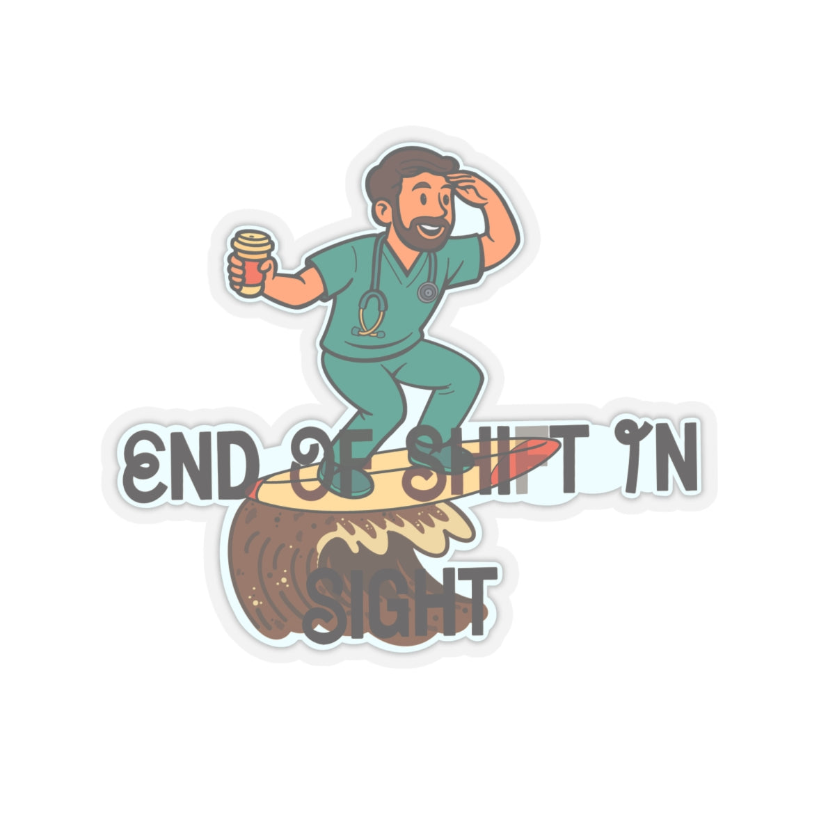 End of Shi(f)t in Sight (guy version)