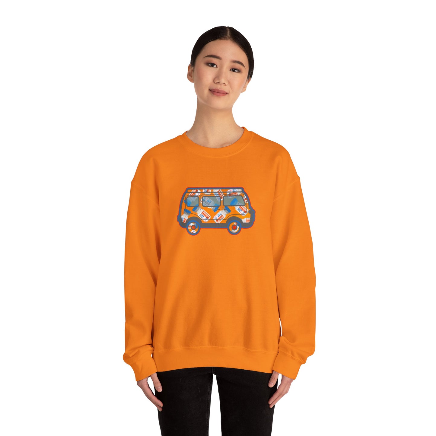 Hop on board with the "Get On The Van, The Ativan" sweatshirt! Great gift apparel for ICU, ER, Psych Nurses, Medical Techs