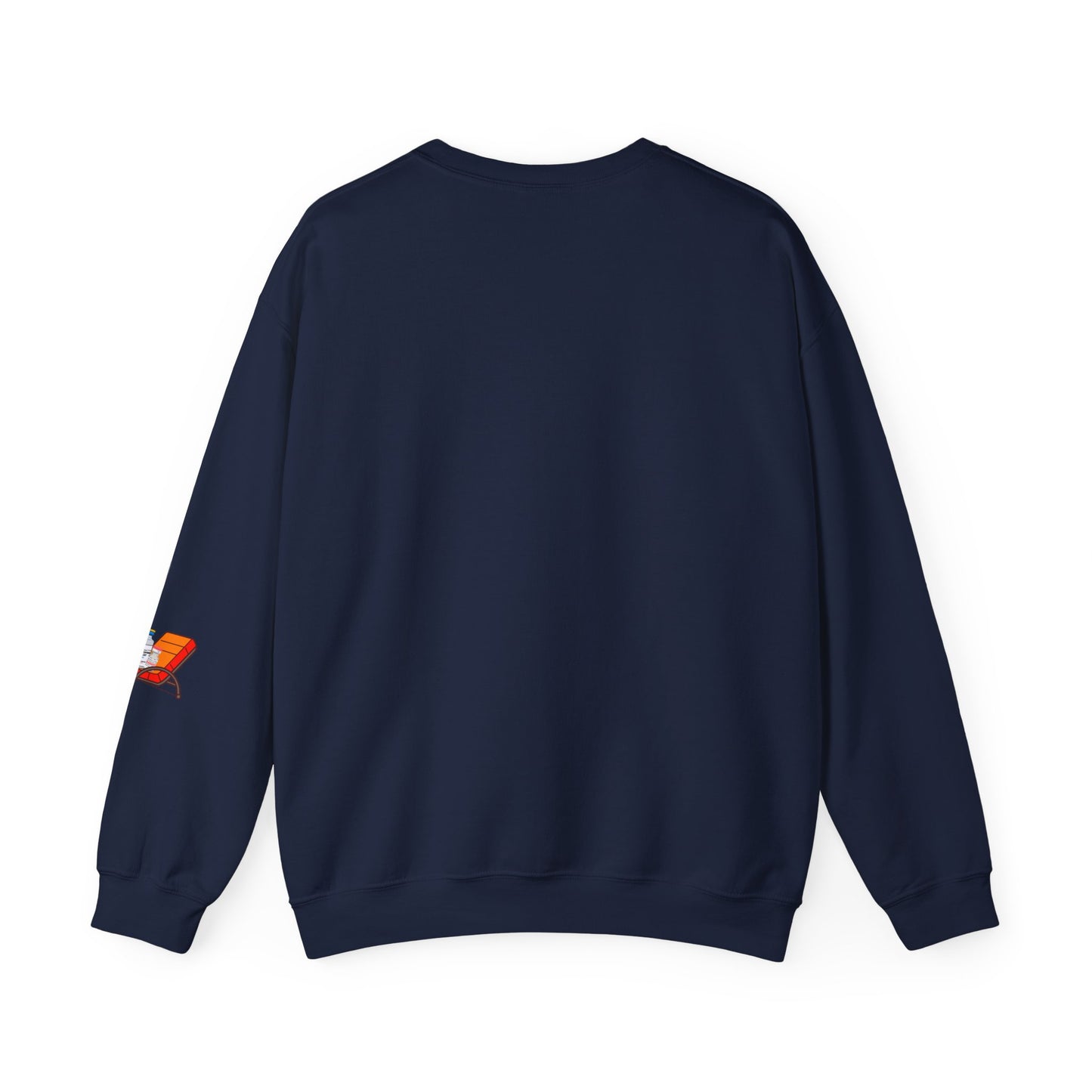 Sedation Vacation Sweatshirt, Relax in Style with ICU Humor, Daily Awakening Trial Humor, Great gift for ICU Nurses, Critical Care Doctors