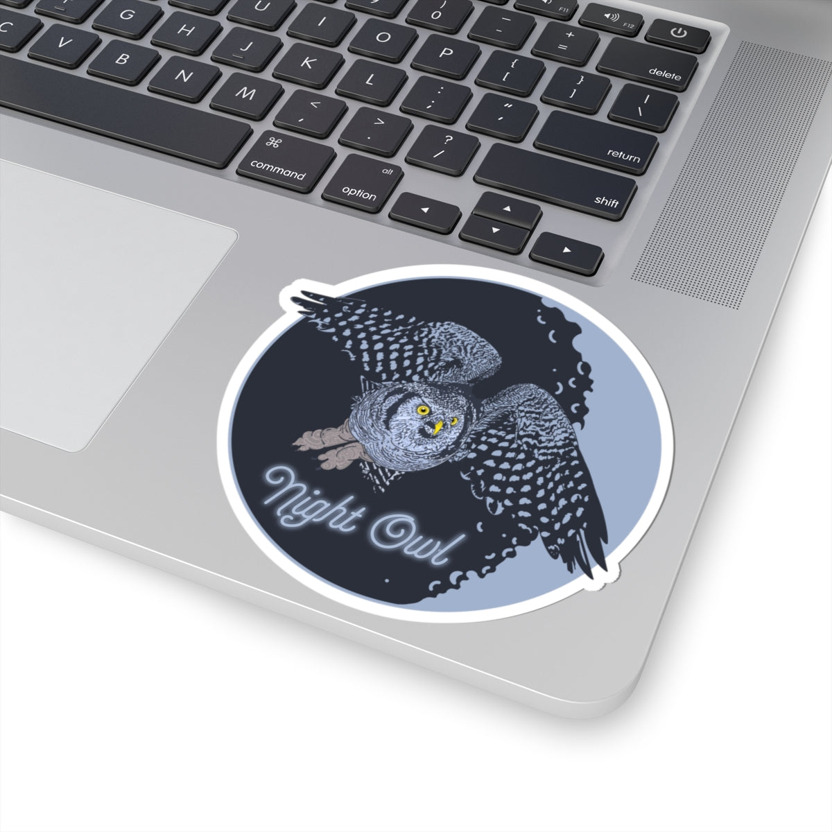 Night Owl Sticker