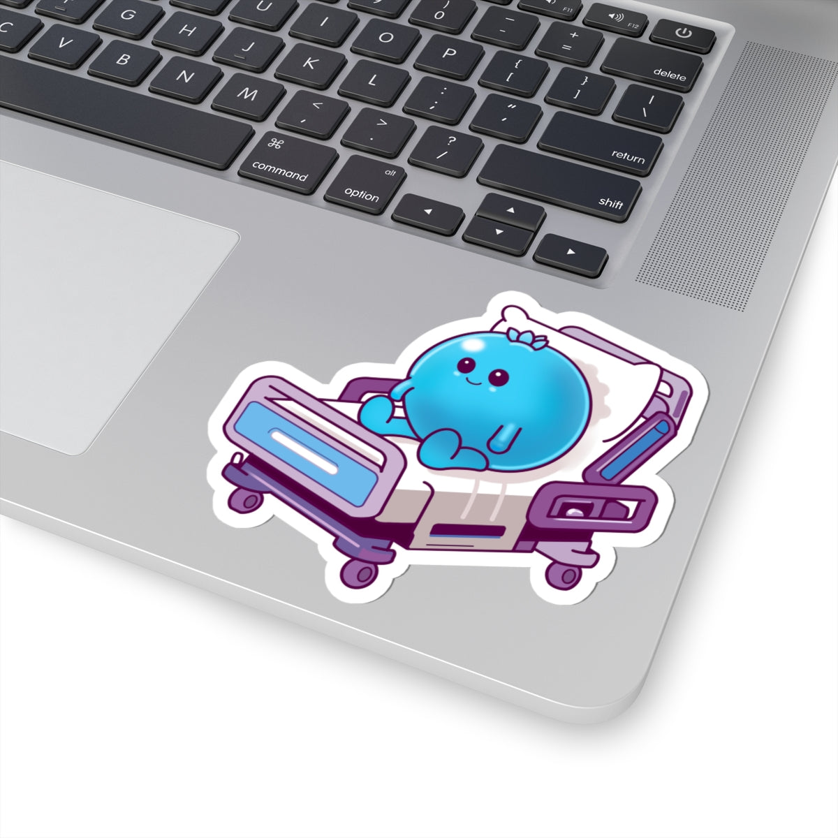 Berry Bed Sticker