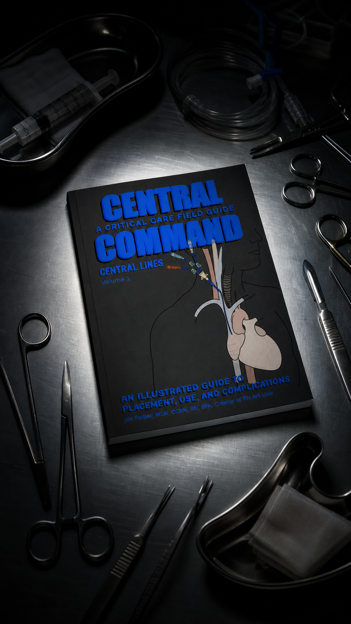 Central Command — Physical Edition (Paperback)