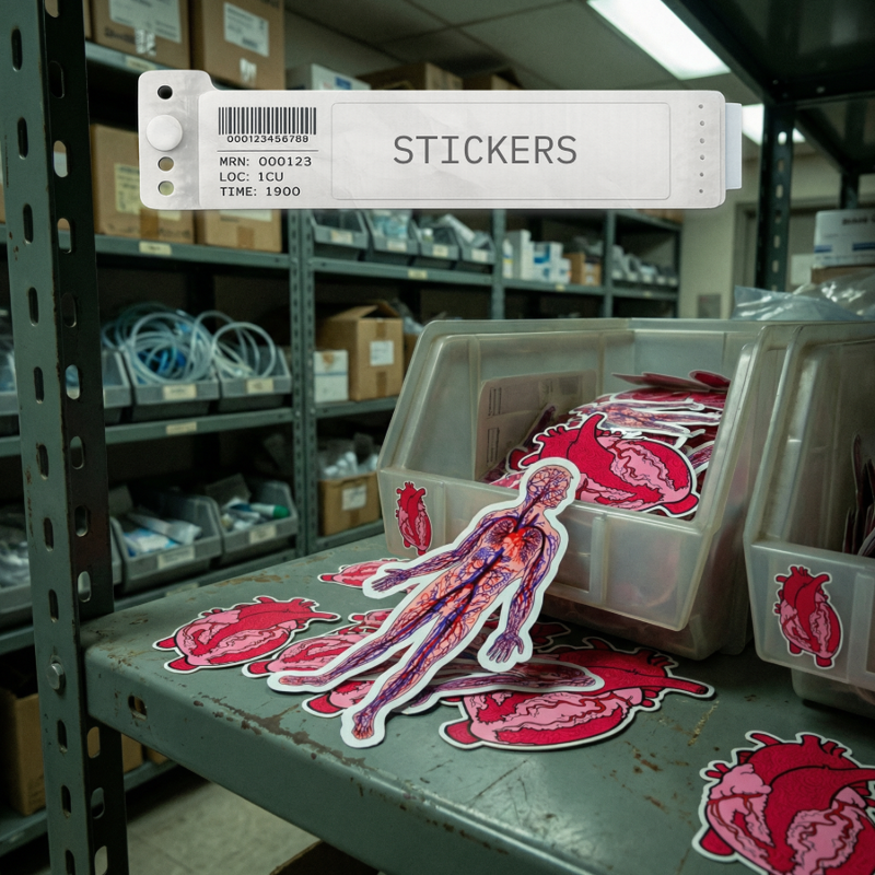 Stickers