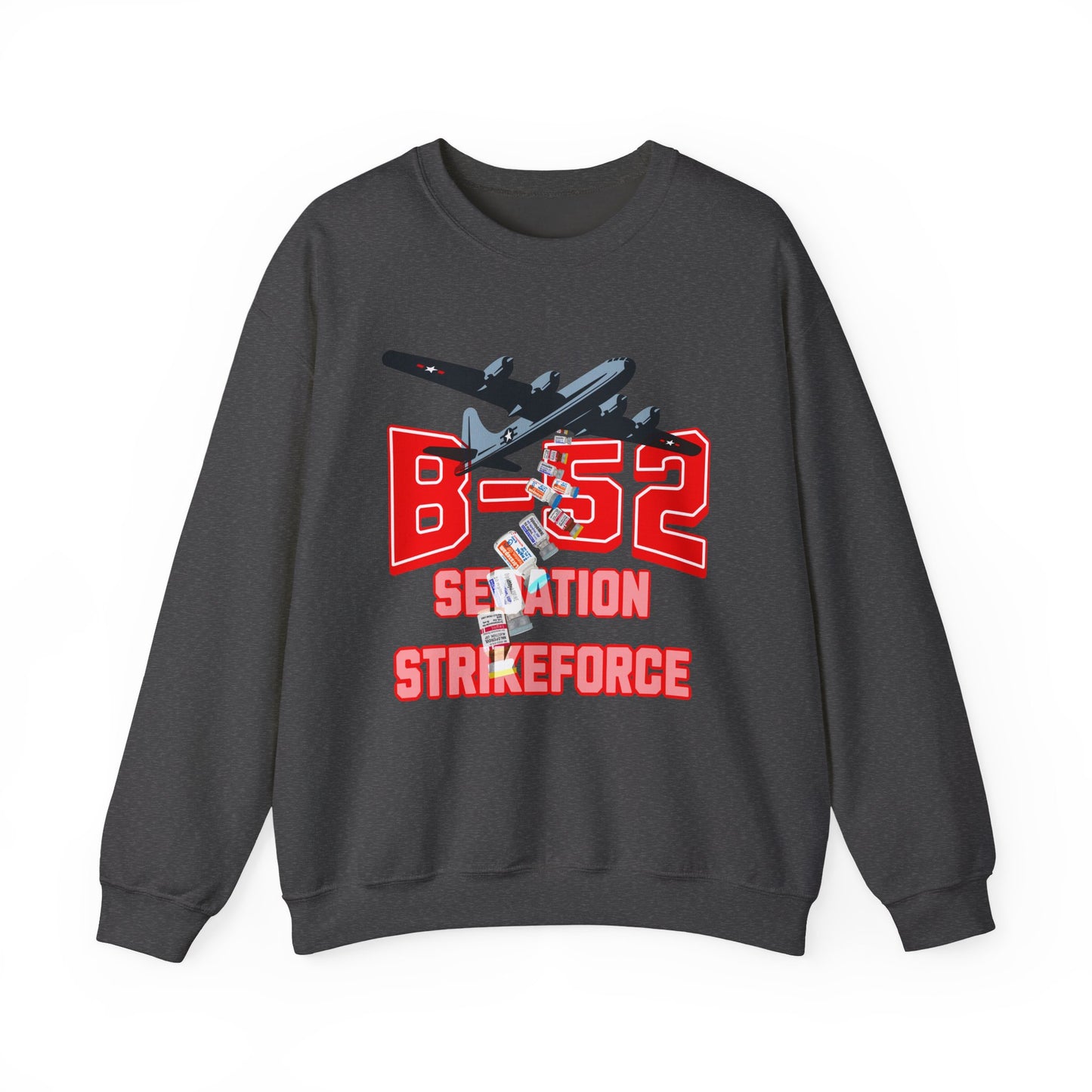 B-52 Sedation Strikeforce, Nurse Sweatshirt