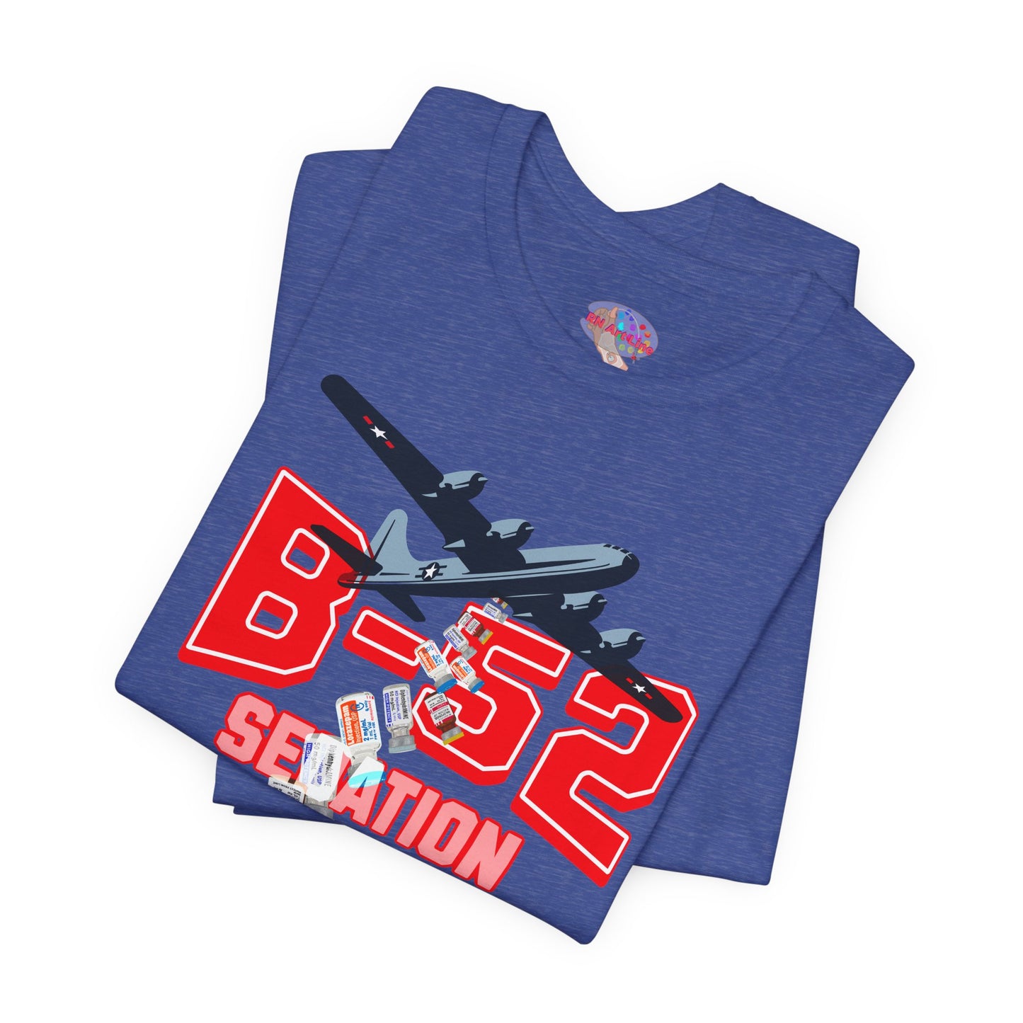 B-52 Sedation Strikeforce T-Shirt