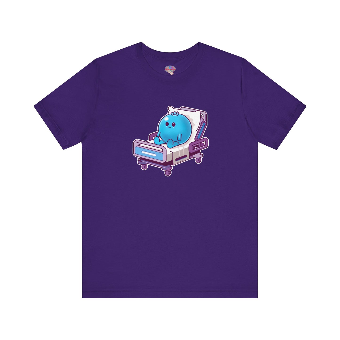 Berry Bariatric Bed T-Shirt
