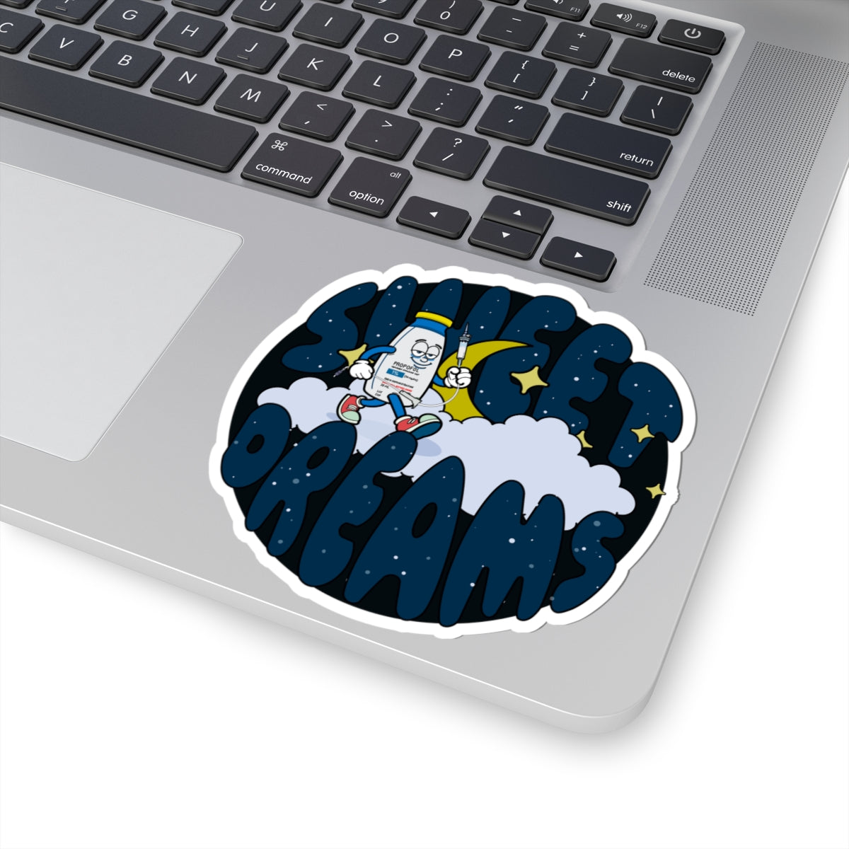 Sweet Dreams Propofol Sticker