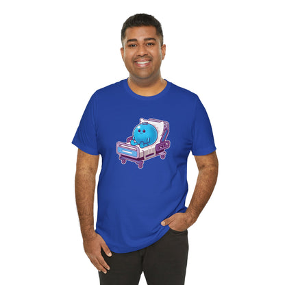 Berry Bariatric Bed T-Shirt