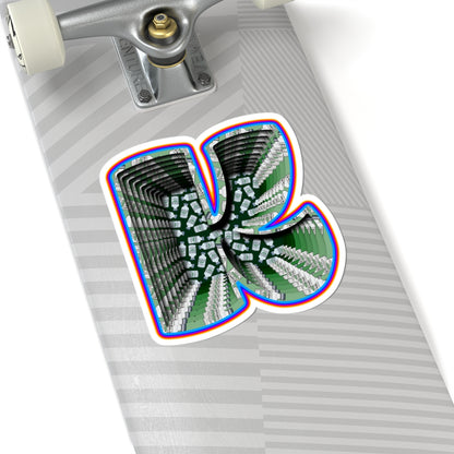 K Hole Sticker, Ketamine Humor for Healthcare Professionals