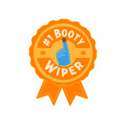 Number One Booty Wiper