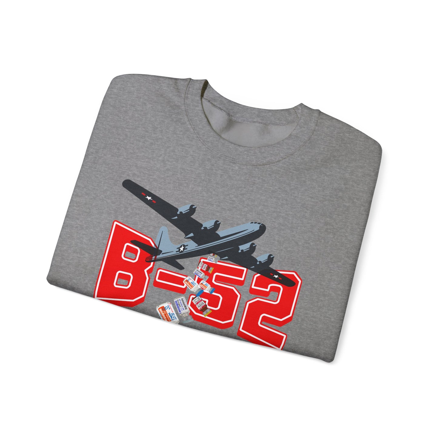 B-52 Sedation Strikeforce, Nurse Sweatshirt