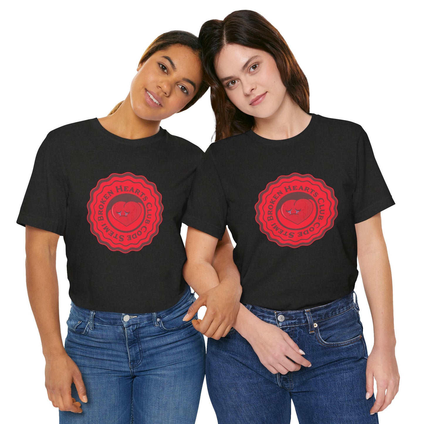 Broken Hearts Club, Code STEMI Shirt