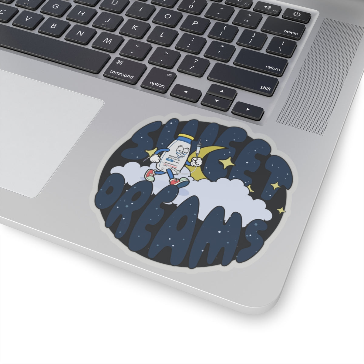 Sweet Dreams Propofol Sticker