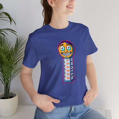 Chill Candy Dispenser, Anxiety Relief Shirt
