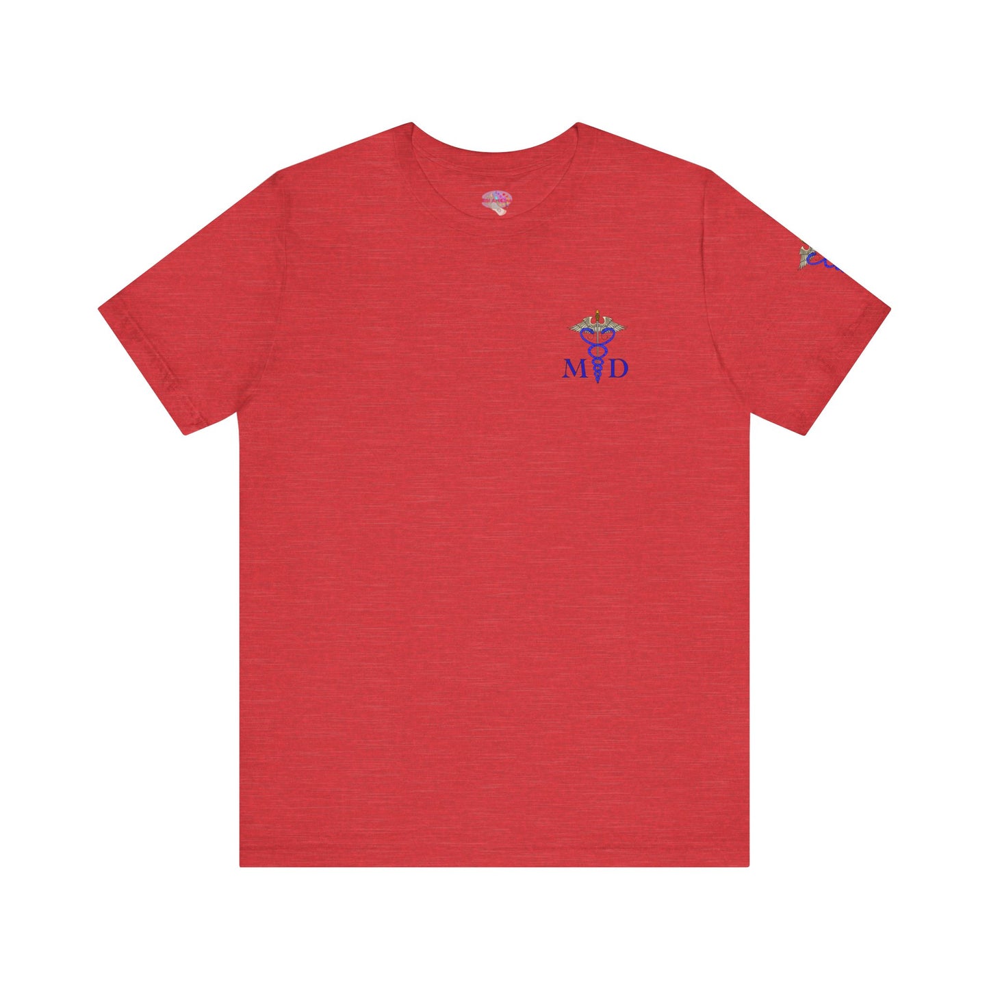 MD Caduceus, Medical Doctor Symbol T-Shirt