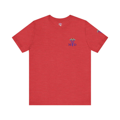 MD Caduceus, Medical Doctor Symbol T-Shirt