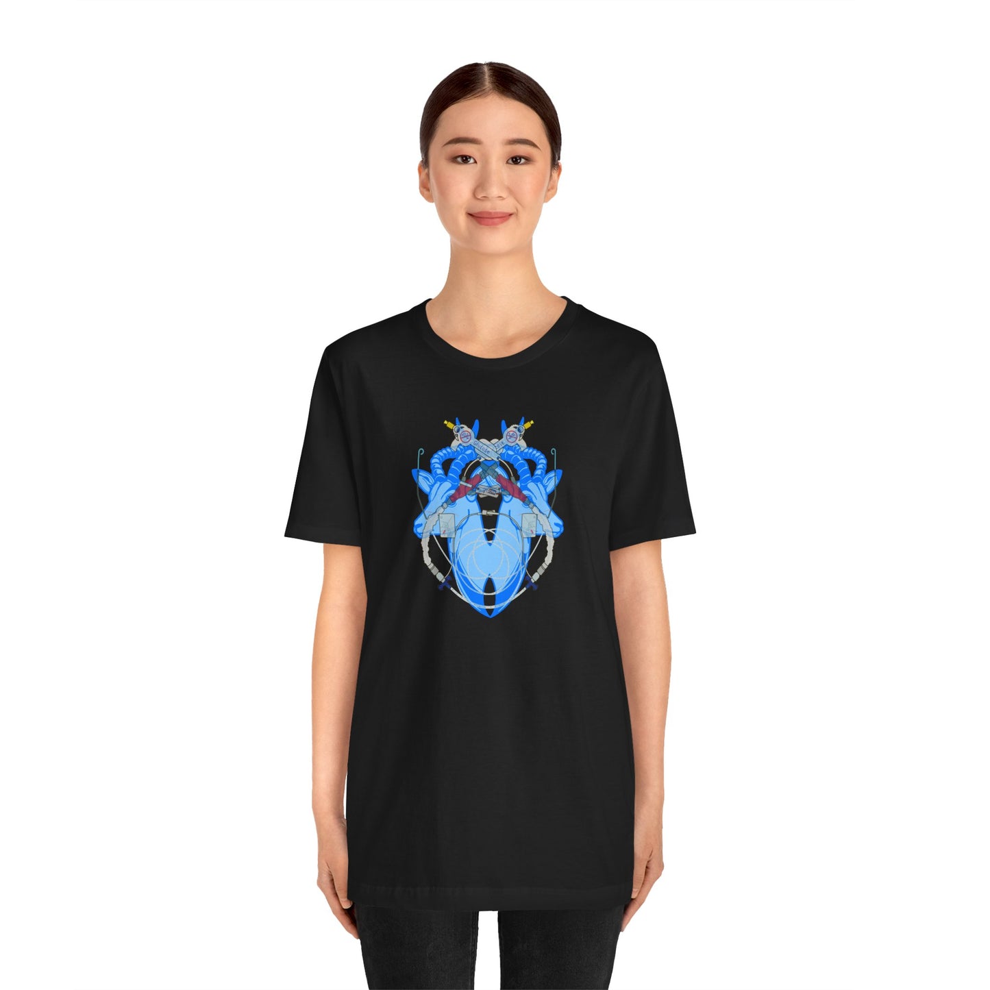 Impala Regalla (Ventricular Support) T-Shirt