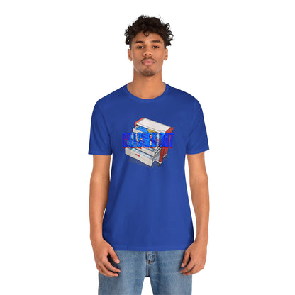 Crashed Out T-Shirt