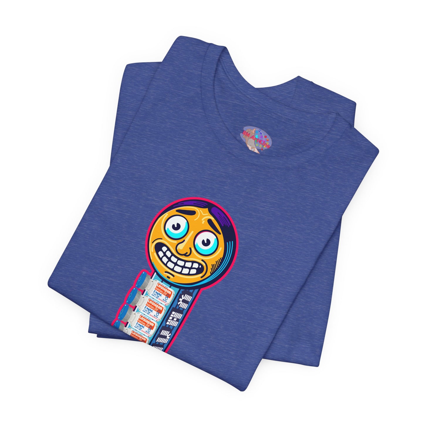 Chill Candy Dispenser, Anxiety Relief Shirt