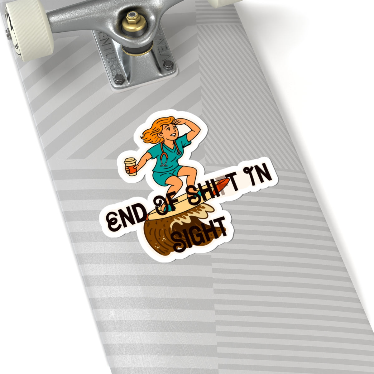 End of Shi(f)t in Sight (Gal Version)