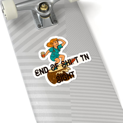 End of Shi(f)t in Sight (Gal Version)