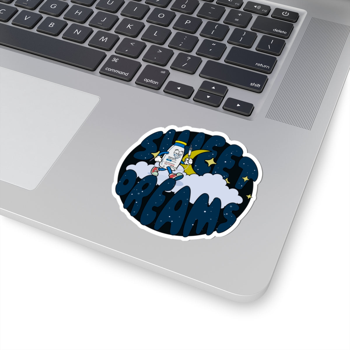 Sweet Dreams Propofol Sticker