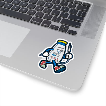 Propofol Pete Sticker