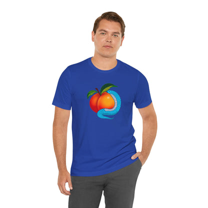 Peach Leech - External Catheter T-Shirt