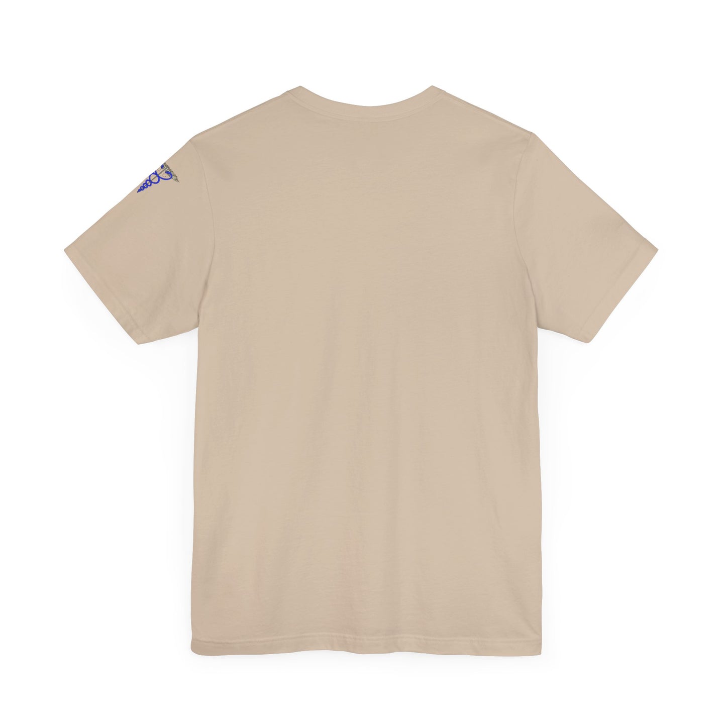 MD Caduceus, Medical Doctor Symbol T-Shirt with Medical Caduceus Design for Proud Doctors, MDs, and Medical Students