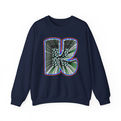 Dive Into A K-Hole With This Comfy, Humorous Ketamine Design Sweatshirt, Great Gift for ICU/ER Nurses, CRNA's, Anesthesiologists