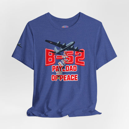 B-52 Payload of Peace T-Shirt (Ativan, Haldol and Benadryl)