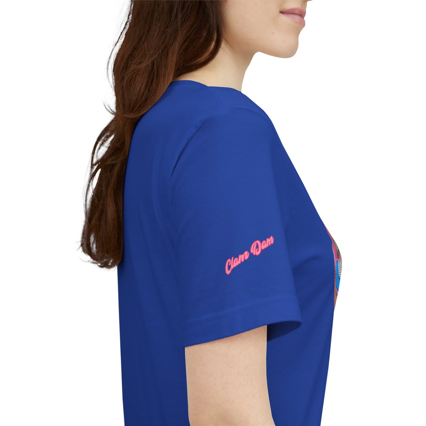 Clam Dam External Catheter Shirt