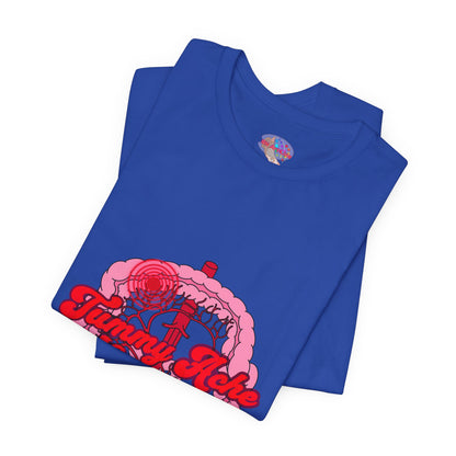 Tummy Ache Survivor Shirt, Gut Health T-Shirt