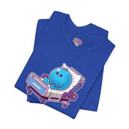 Berry Bariatric Bed T-Shirt