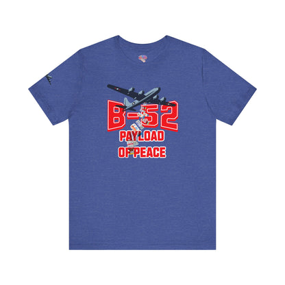 B-52 Payload of Peace T-Shirt (Ativan, Haldol and Benadryl)