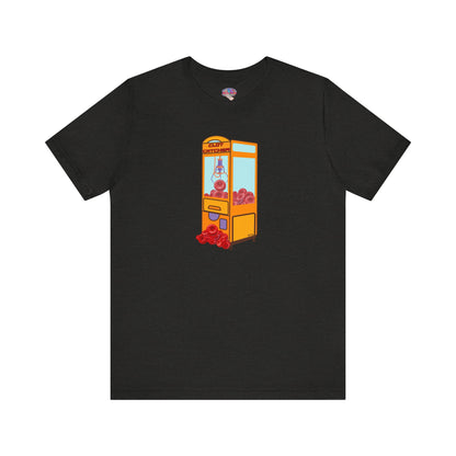 IVC Filter, Clot Catcher, Funny Medical Claw Machine T-Shirt