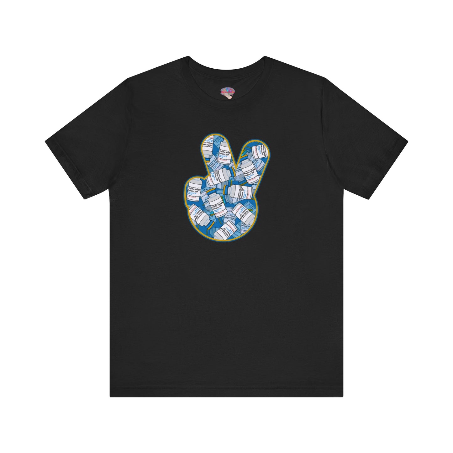 Peace & Quiet Propofol T-Shirt