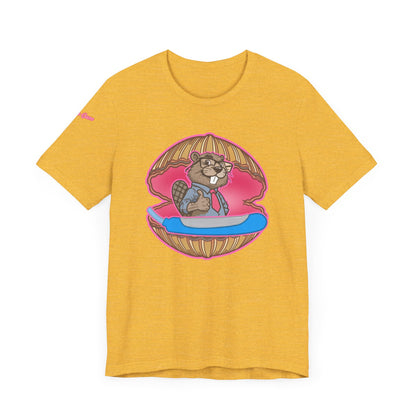 Clam Dam, Funny Nurse T-Shirt, PureWick Humor, CNA Gift, LPN Shirt, Nursing Tee, Medical Humor, Urology Joke, Healthcare Apparel