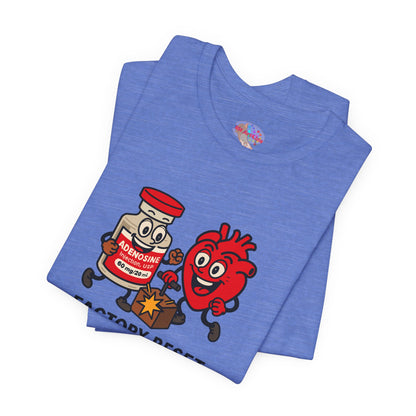 Adenosine & Heart “Factory Reset”