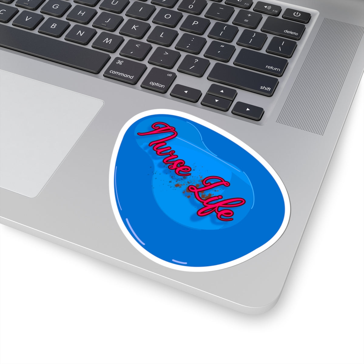 Nurse Life Sticker