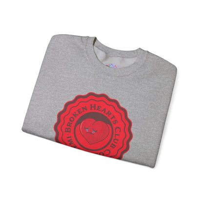 Broken Hearts Club,  Code STEMI Sweatshirt