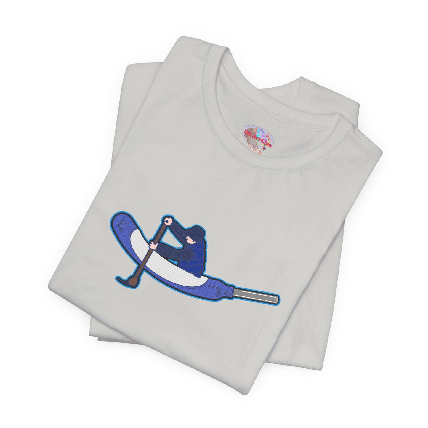 Cooter Canoe External Catheter T-Shirt