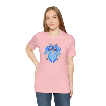 Impala Regalla (Ventricular Support) T-Shirt