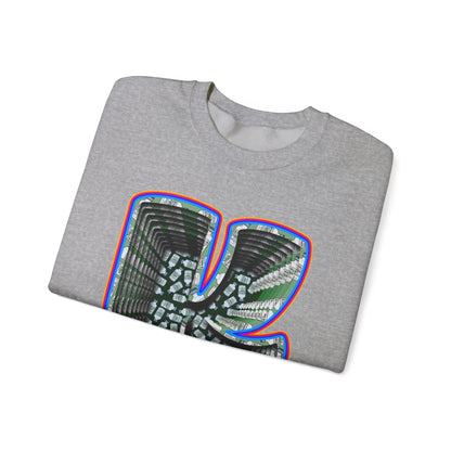 Dive Into A K-Hole With This Comfy, Humorous Ketamine Design Sweatshirt, Great Gift for ICU/ER Nurses, CRNA's, Anesthesiologists