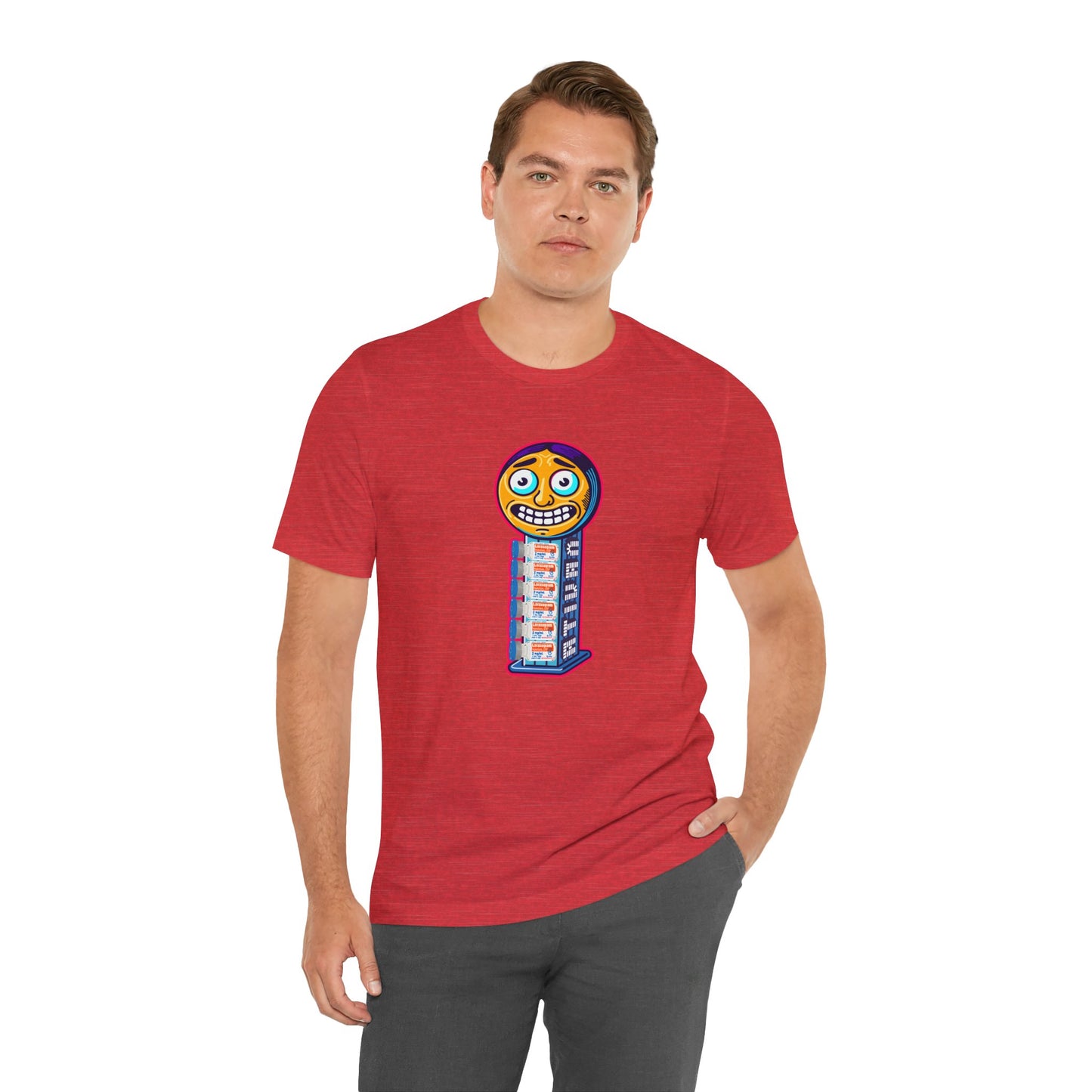 Chill Candy Dispenser, Anxiety Relief Shirt