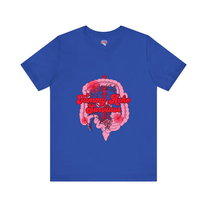 Tummy Ache Survivor Shirt, Gut Health T-Shirt