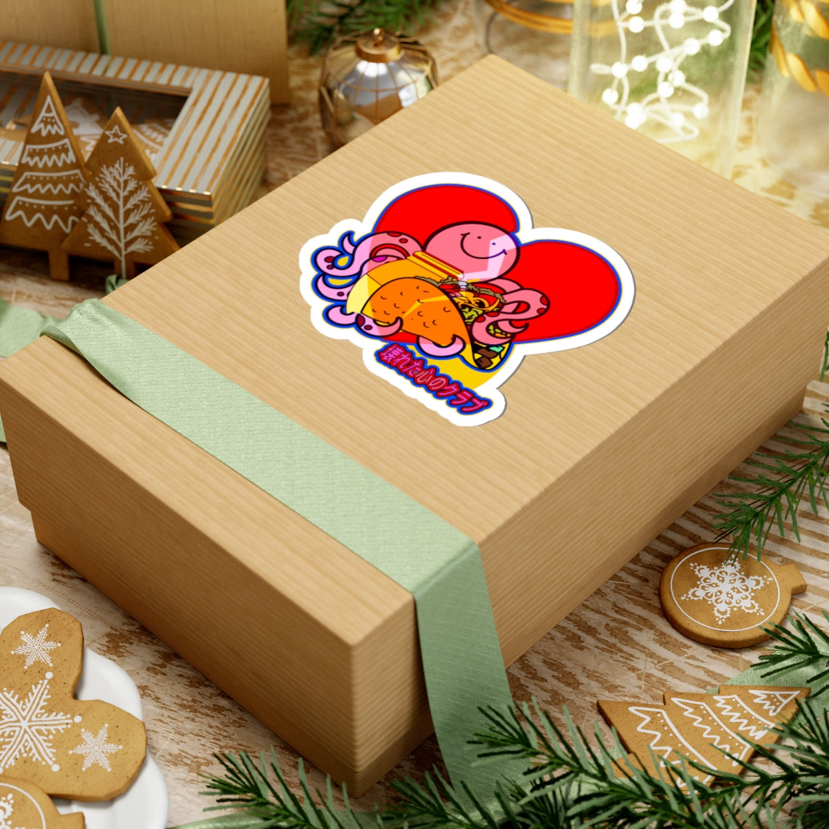 Tako Tsubo, Broken Hearts Club Sticker, Cardiac Nurse Gift, Cath Lab Humor, Heart Health Awareness Decal