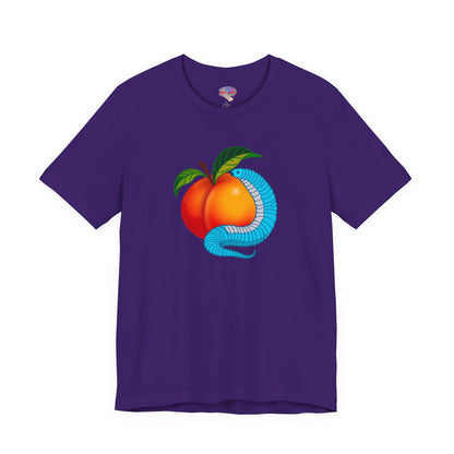 Peach Leech - External Catheter T-Shirt