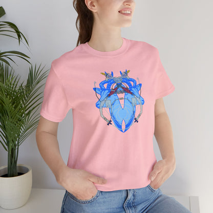 Impala Regalla (Ventricular Support) T-Shirt