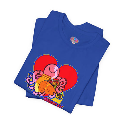 Octo-Taco (Tako Tsubo) Heartbreak Club Tee